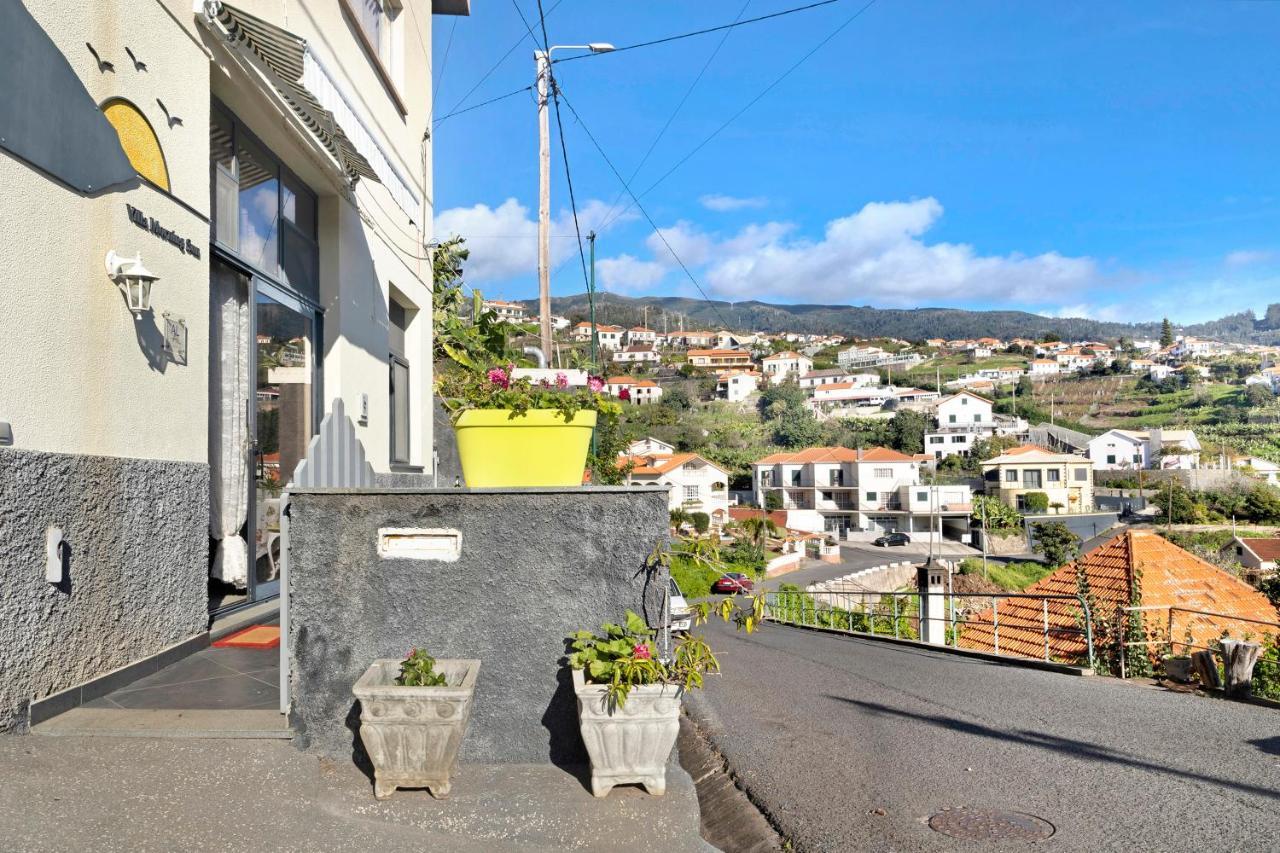 Vila Morning Sun Estreito Da Calheta Extérieur photo